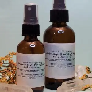 Calming & Clarifying Aura Spray *2 oz*