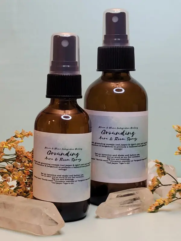 Grounding Aura Spray *2 oz*