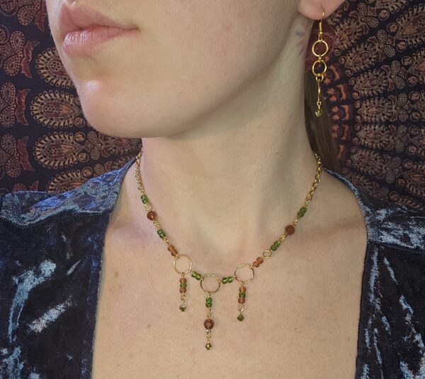 Forest Faerie Necklace - Image 2